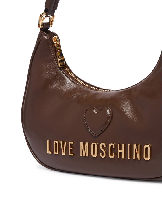 LOVE MOSCHINO LOVE MOSCHINO Geantă JC4135PP1PL1130A Maro