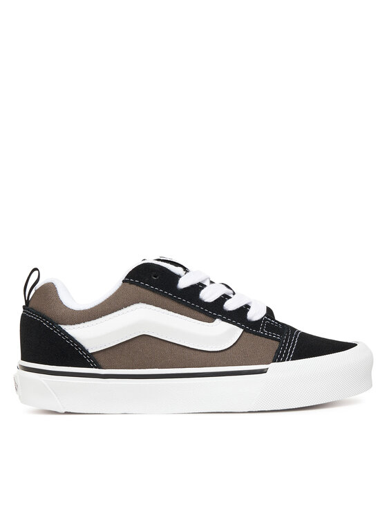 Dziecięce Tenisówki Vans, Rozmiar 38, Czarne, Knu Skool 2 VN000D2T4Y41