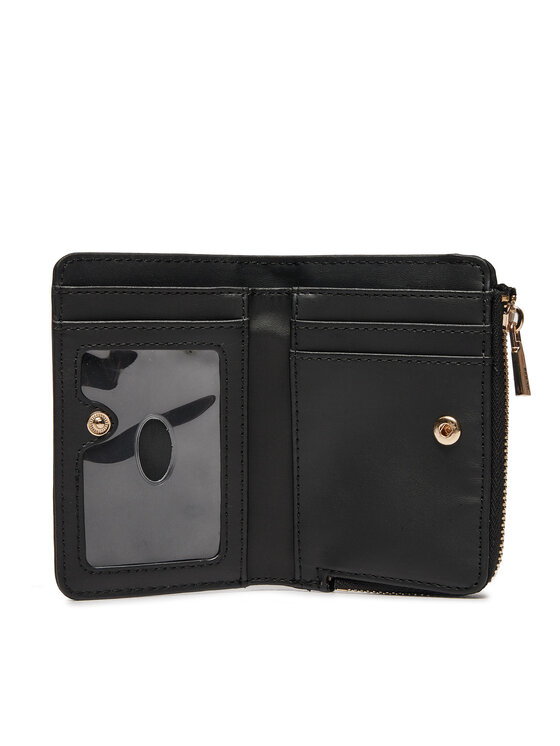 Guess Guess Maža Moteriška Piniginė SWSG85 00156 Juoda