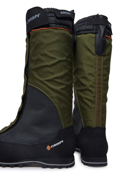 Crispi Crispi Παπούτσια πεζοπορίας Highland Hp GORE-TEX CF43302800 Πράσινο