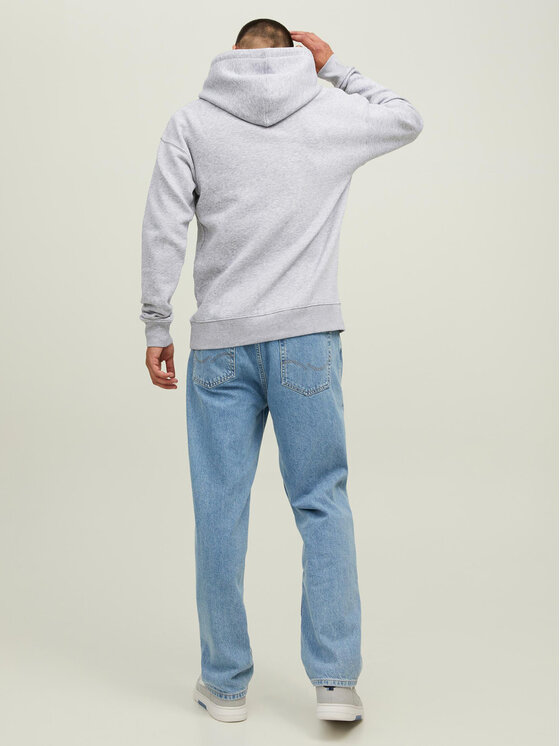 Jack&Jones Jack&Jones Džemperis Star 12208157 Pilka Relaxed Fit