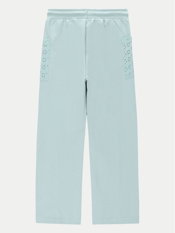 Coccodrillo Coccodrillo Jogginghose WC4120102GEK Grün Regular Fit