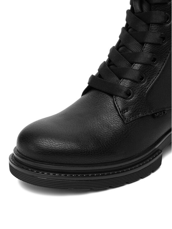 MEXX MEXX Черевики CEO-MI001710453W Чорний
