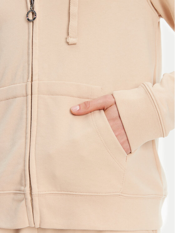 U.S. Polo Assn. U.S. Polo Assn. Sweatshirt WUP1512 Beige Regular Fit