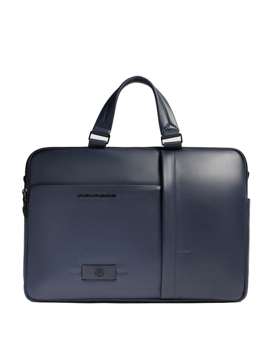 Piquadro Piquadro Torba na laptopa 365 Niebieski