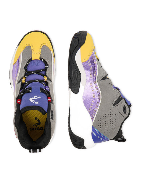 SHAQ SHAQ Laisvalaikio batai EO-H.O.F AQ95027Y-ZZ Pilka