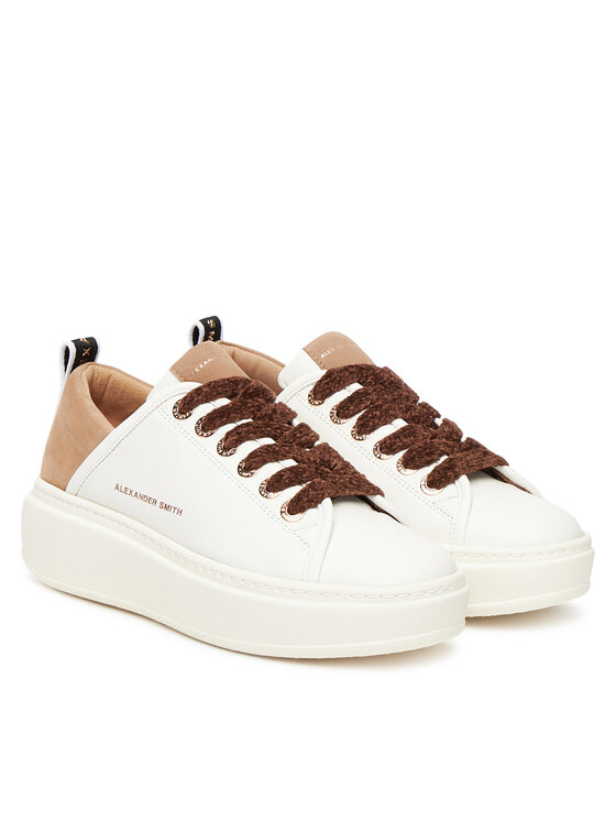 Alexander Smith Alexander Smith Sneakers WEMBLEY ASBCWHW-0523-WCM Bianco