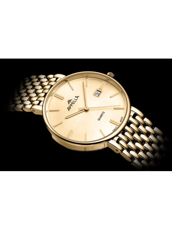 Appella Appella Orologio L12007.1111Q Oro