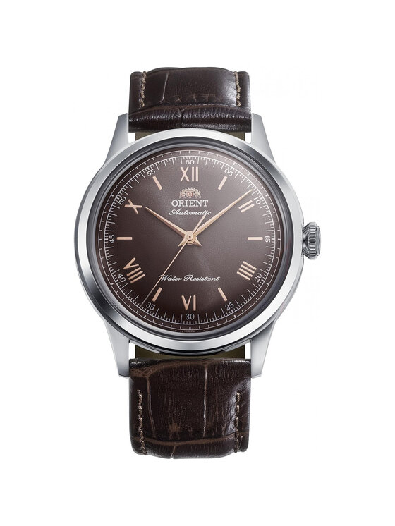 Orient Orient Hodinky RA-BB0004Y30B Hnědá