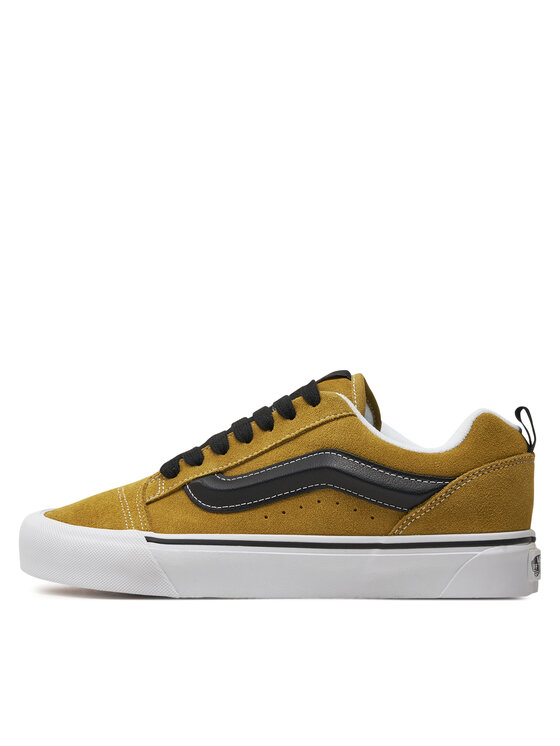 Vans Vans Tenis superge Knu Skool VN0009QC5QJ1 Rjava
