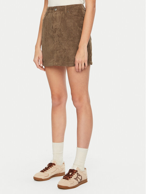 JDY JDY Пола тип трапец 15335102 Зелен Regular Fit