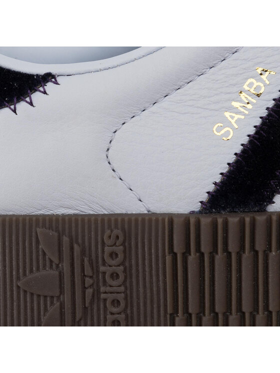 adidas adidas Sneakers Sambarose W EE4686 Weiß