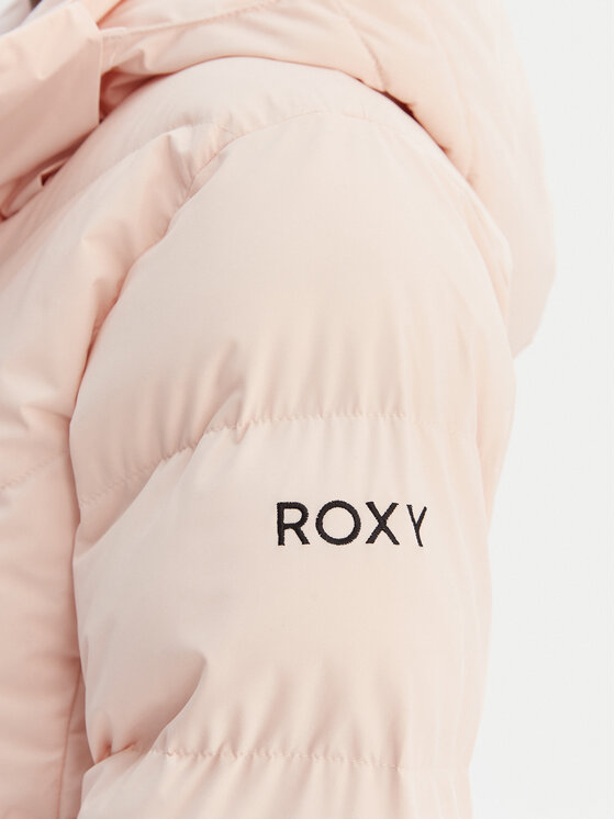 Roxy Roxy Μπουφάν για σκι Snowdrift Jk ERJTJ03491 Ροζ Regular Fit