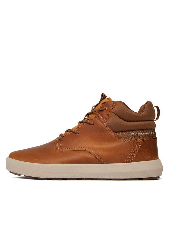 CATerpillar CATerpillar Sneakers Proxy Hi P110723 Marrone