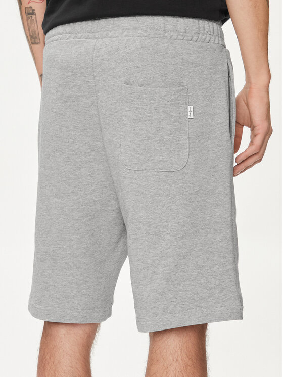 Pepe Jeans Pepe Jeans Sportske kratke hlače Joe PM211646 Siva Regular Fit