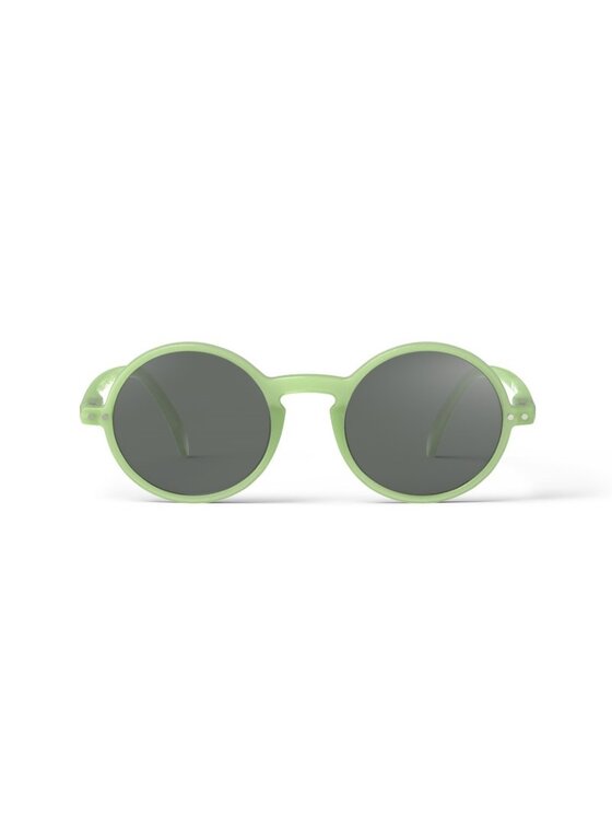 IZIPIZI IZIPIZI Okulary przeciwsłoneczne sun junior Zielony