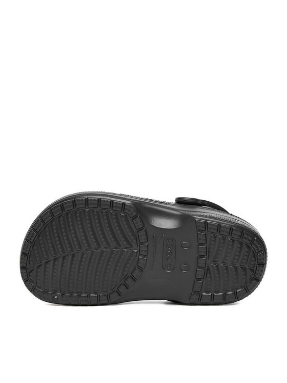Crocs Crocs Şlapi C-BAYA CLOG K 207013-001 Negru