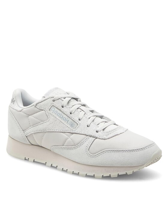 Reebok Reebok Laisvalaikio batai Classic Leather 100034445 Pilka