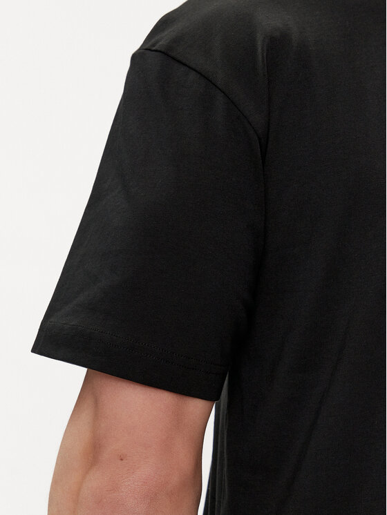 Calvin Klein Calvin Klein T-särk Raised Linear Logo K10K112490 Must Regular Fit