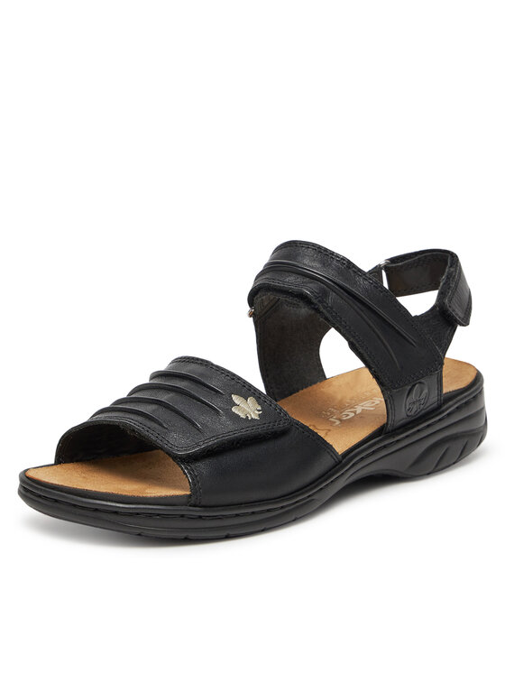 Rieker Rieker Sandaalid 64560-01 Must