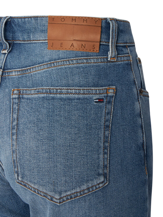Tommy Jeans Tommy Jeans Farmer Lucy DW0DW22434 Kék Slim Fit