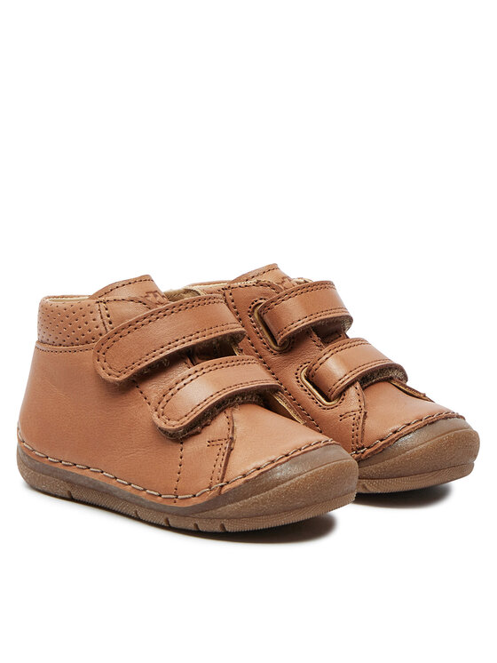 Froddo Froddo Μποτίνια Paix Up G2130332-4 M Καφέ