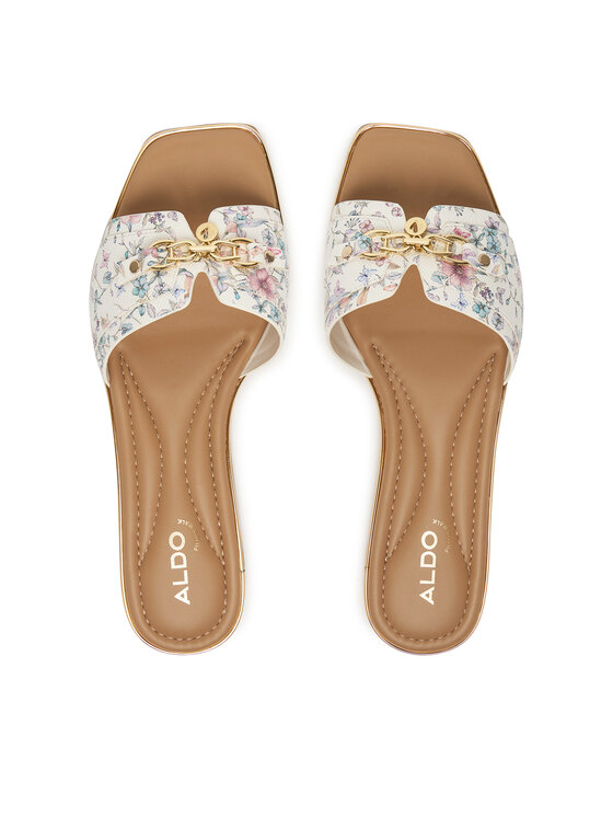 Aldo Aldo Ciabatte Alamassi 14193540 Bianco