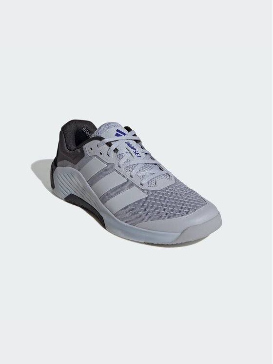 adidas adidas Buty na siłownię 159415 Szary