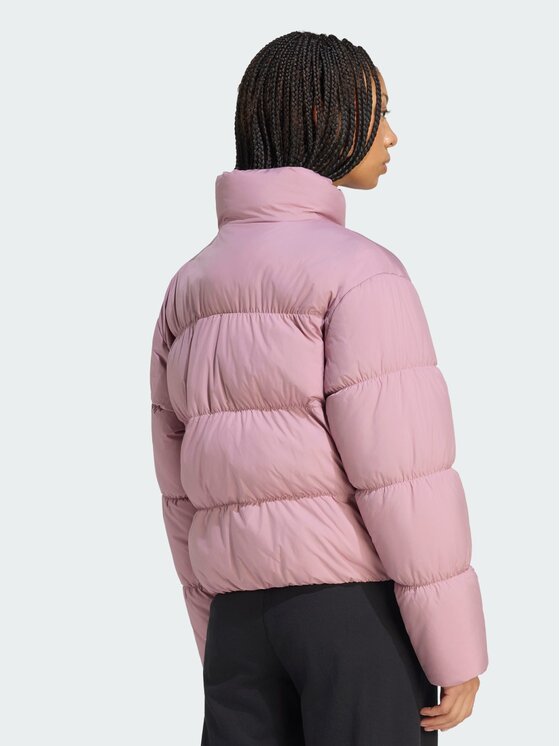 adidas adidas Kurtka przejściowa 165579 Fioletowy Regular Fit