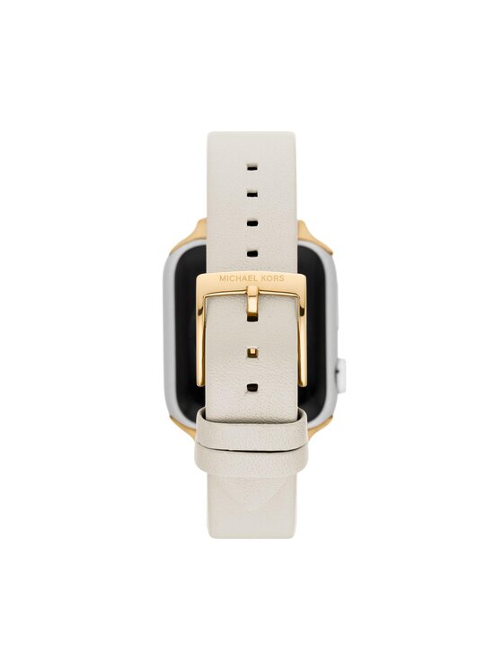 Michael Kors Bracelet de remplacement pour Apple Watch MKS8060E Beige Modivo