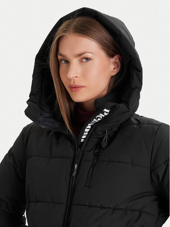 ONLY ONLY Зимова куртка Harper 15352040 Чорний Regular Fit