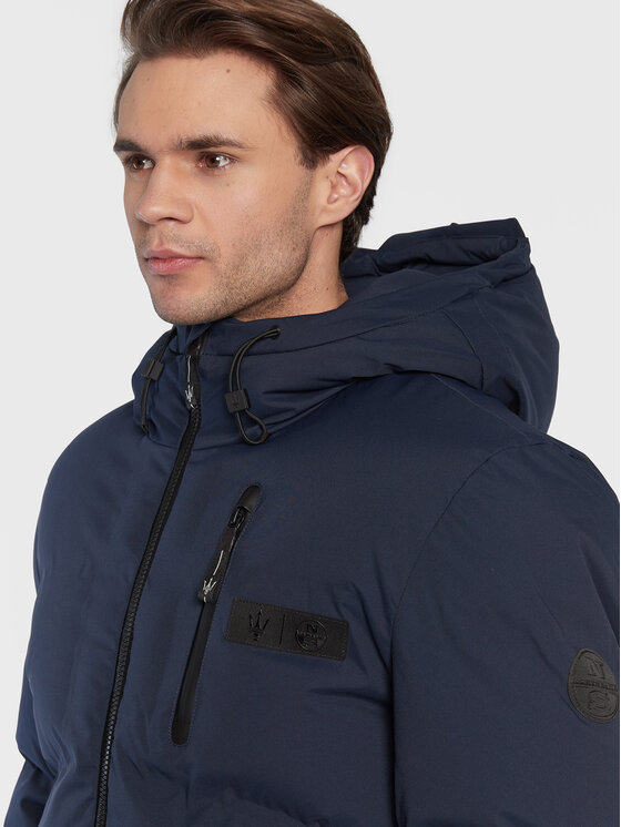 North Sails North Sails Zimska jakna MASERATI Oceano 450122 Tamnoplava Regular Fit