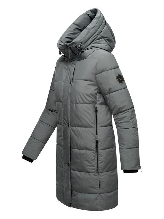 Marikoo Marikoo Kurtka zimowa Karumikoo XVI Niebieski Regular Fit