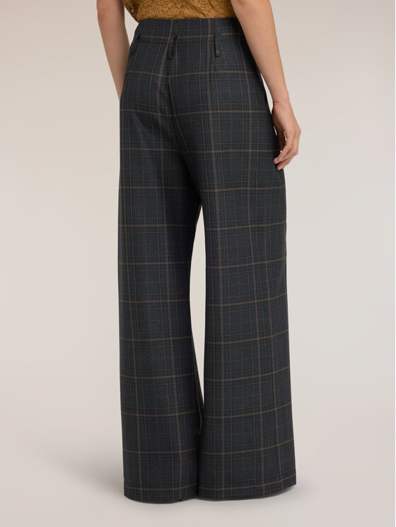 Motivi Motivi Pantaloni di tessuto P08RQ005032N0S3 Grigio Over Fit