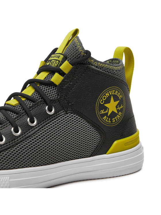 Converse Converse Laisvalaikio batai Chuck Taylor All Star Ultra Neon Pop A03458C Juoda