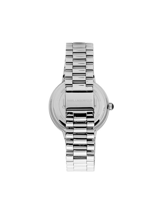 KARL LAGERFELD KARL LAGERFELD Ceas R0553104505 Argintiu