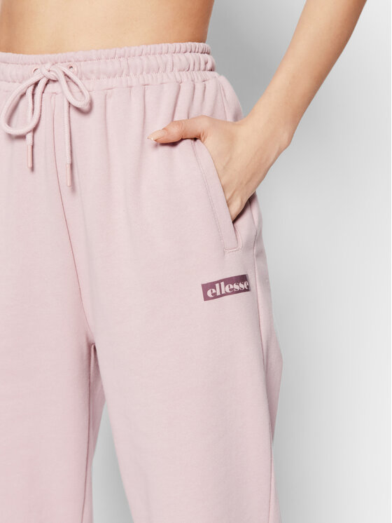 Ellesse Ellesse Jogginganzug Novu SGM14378 Rosa Relaxed Fit