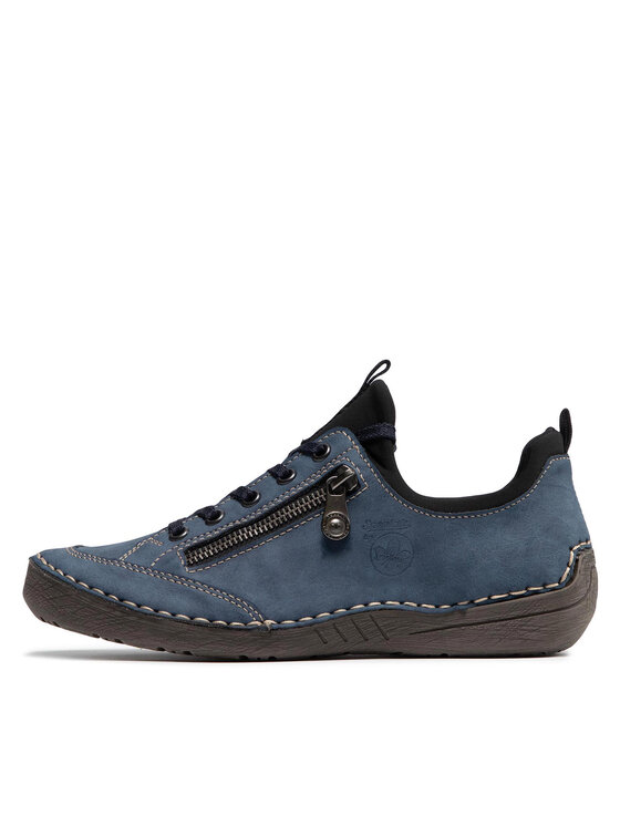 Rieker Rieker Tossud 52573-14 Tumesinine