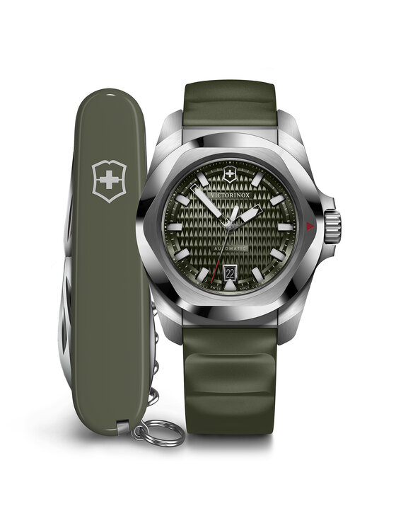 Victorinox Victorinox Zegarek 242017.1 Zielony