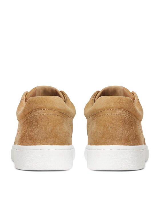 LAUREN RALPH LAUREN Lauren Ralph Lauren Снікерcи 802916356002 Бежевий