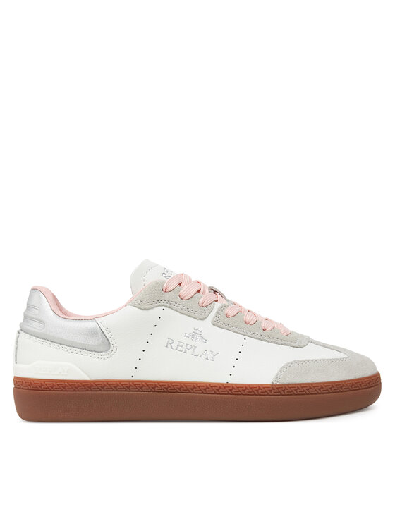 REPLAY REPLAY Sneakers GWSD8 .000.C0003L Alb