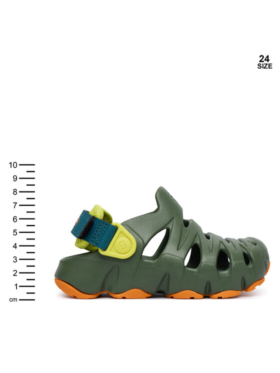 Keen Keen Sandalen Hyperflt 1031992 Dunkelgrün