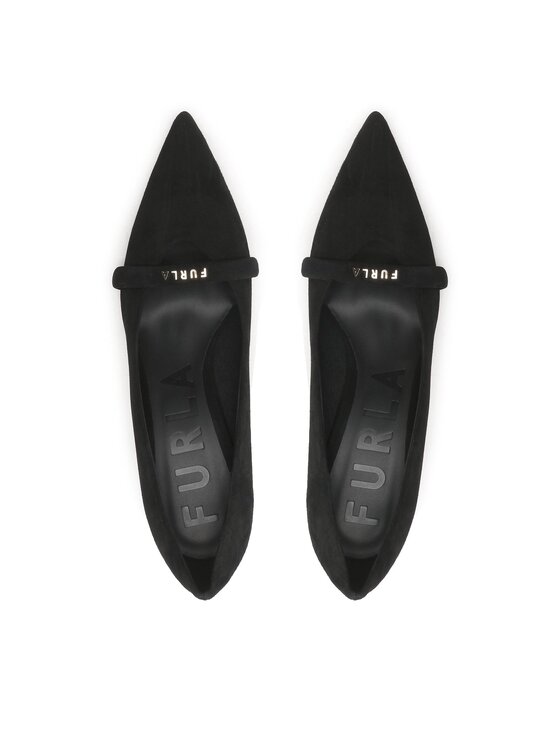 Furla Furla Γόβες Core YG59FCD-C10000-O6000-1007 Μαύρο