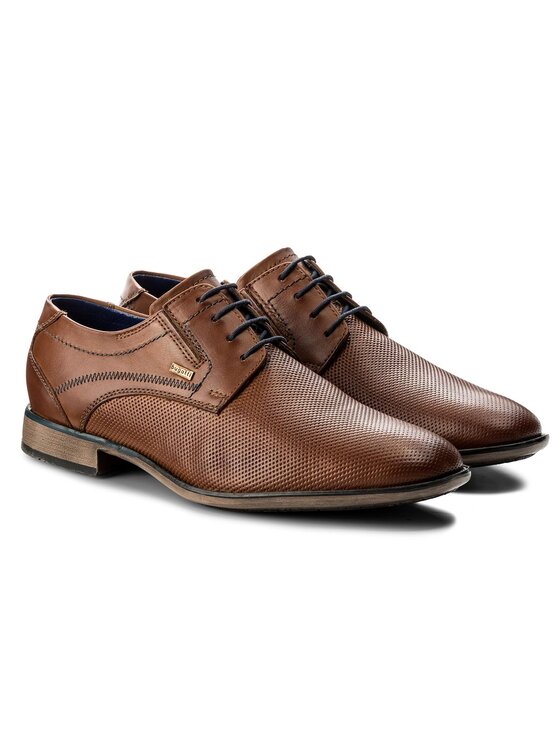 Bugatti Bugatti Scarpe basse 311-25305-2100-6300 Marrone