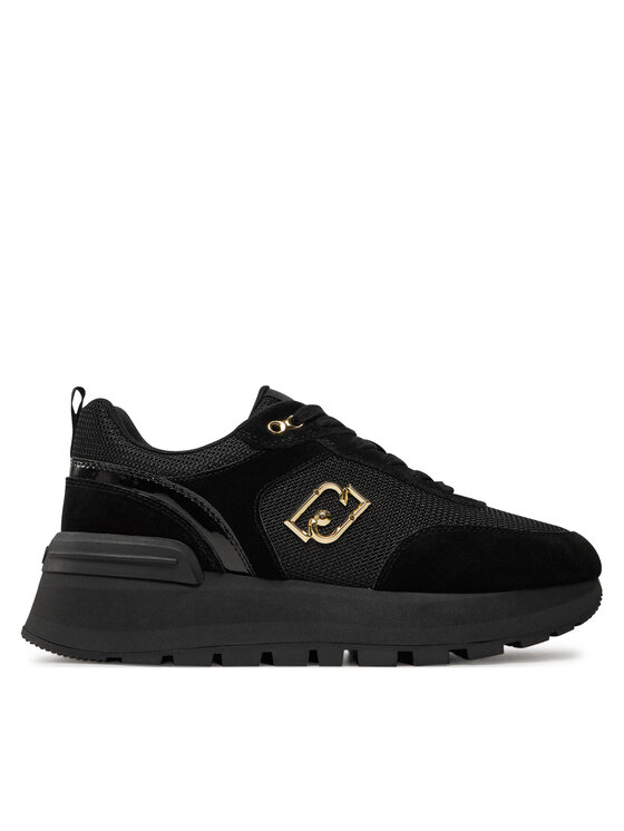 Liu Jo Liu Jo Tenisice BF4143 PX027 Crna