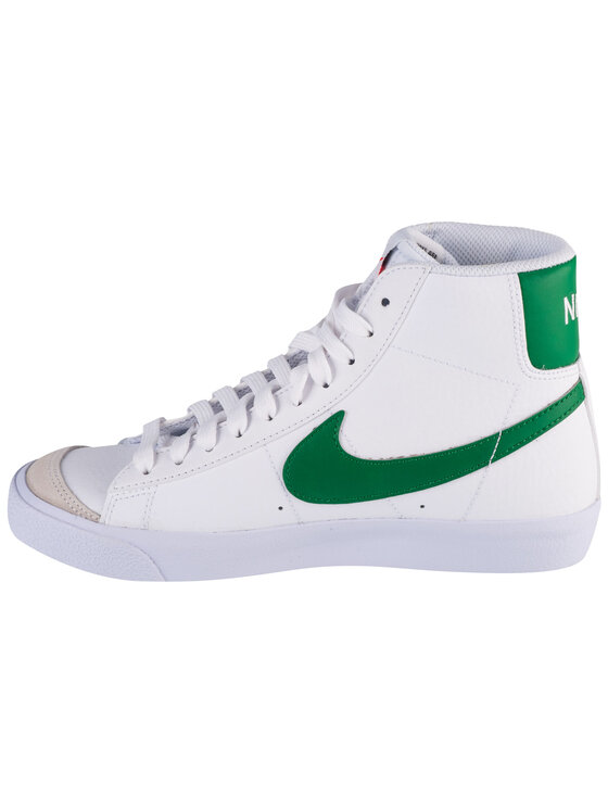 Nike Nike Sneakers Blazer Mid 77 GS Bianco