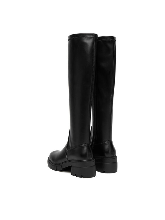 JENNY JENNY Stiefel CEO-HY23976S-9 Schwarz
