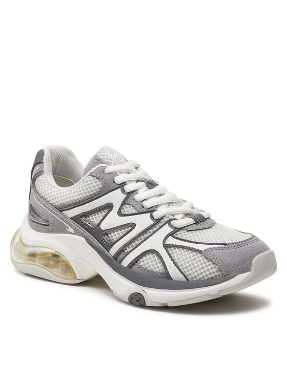 MICHAEL Michael Kors MICHAEL Michael Kors Sneakers Kit Trainer Extreme 43F3KIFS3D Grau