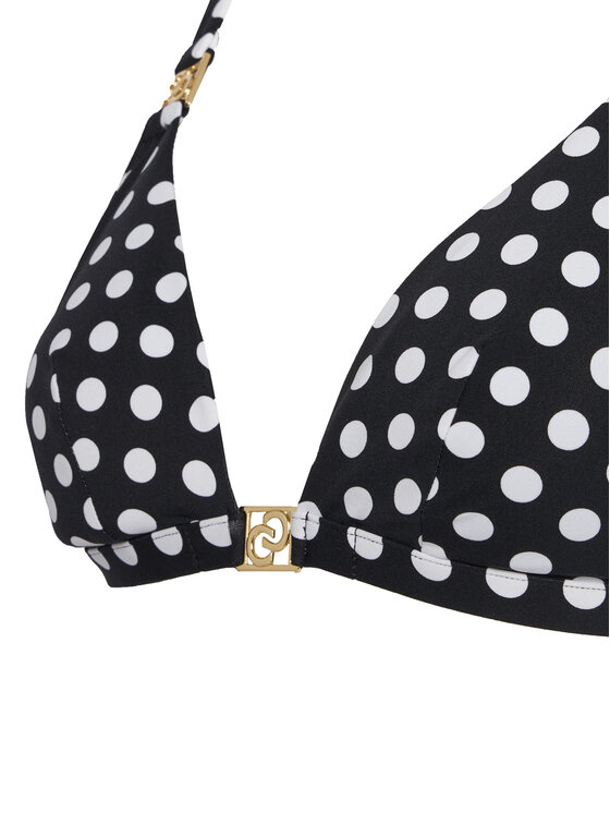 Chantelle Chantelle Bikini-Oberteil Sauvage C17UQF Schwarz