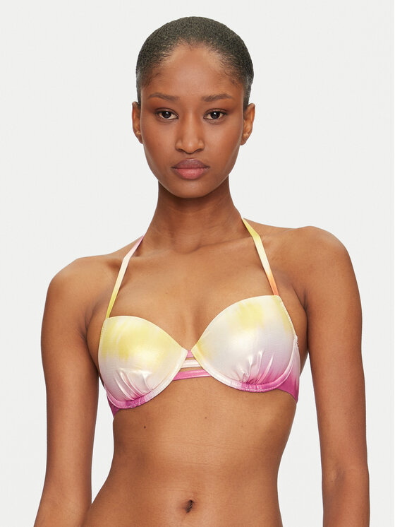 Chantelle Chantelle Góra od bikini Pulp Metallic C22KN9 Kolorowy